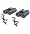 Paar Extender FTE HDMI zu erweitern, länge HDMI-kabel 4k EXTLANIR4K