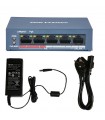 Hikvision POE-Switch 4 Ports 5FE POE 10/100 35W 301801291