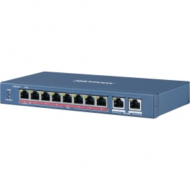 More about Hikvision Switch 8 Ports POE+2UPLINK 10/100 110W 301801346