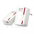 Netzwerkerweiterung Lan Powerline Fritzbox 510E 1GBE 20002661