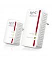 Netzwerkerweiterung Lan und Wifi Powerline Fritzbox 540E 1GBE 20002684
