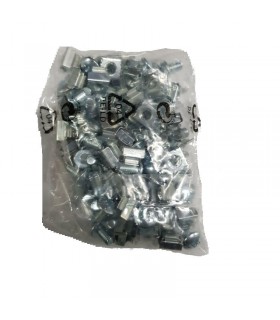 KIT Item 50 Schrauben und Daten-Käfig für bilder Rack-20306