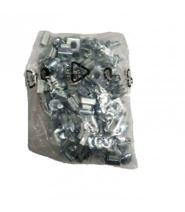 KIT Item 50 Schrauben und Daten-Käfig für bilder Rack-20306