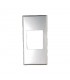 Adapter Item-rahmen Bticino Living Light Tech Grau 30102