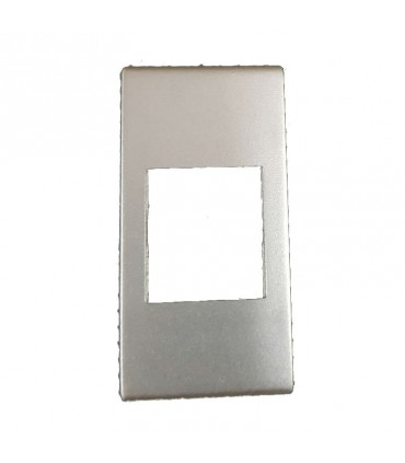 Adapter Item-rahmen Bticino Axolute Grau 30118