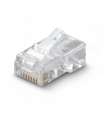 Plug Rj45 F/UTP-8/8c, Cat.5E geschirmt 50152-00