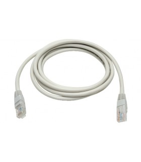 Kabel Item UTP-kabel der kategorie 5E 0,5 M Grau 50200