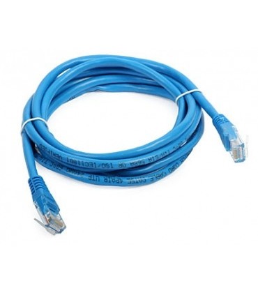 Kabel Item UTP-kabel der kategorie 5E 1 Meter-Blau 50221