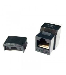 Buchse Item RJ45 U/UTP 8/8 cat.6 nicht Schwarzer bildschirm 60101