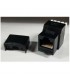 Buchse Item RJ45 U/UTP 8/8 cat.6 nicht Schwarzer bildschirm 60101
