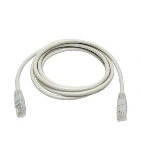 More about Kabel Item UTP6 0,5 Meter RJ45 8/8 ungeschirmt Grau 60200