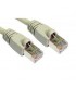 Kabel ITEM RJ45 8/8-FTP-kategorie 6 grau 0,5 m 60230