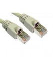 Kabel ITEM RJ45 8/8-FTP-Kategorie 6-grau, 2 meter 60232