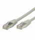 Kabel ITEM RJ45 8/8-FTP-Kategorie 6-grau, 2 meter 60232