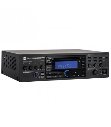 RCF 320W 3 ZONEN+BLT Mixer-Verstärker 12135105 E 3323
