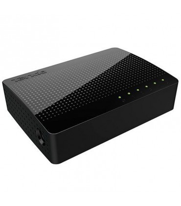 Melchioni 5-Anschlüsse Gigabit Mini Switch 10/100/1000 486622429