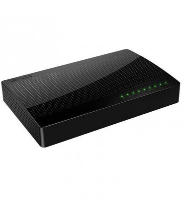 Melchioni Gigabit Mini Switch 8 Anschlüsse 10/100/1000 486622430