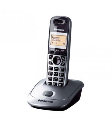 Panasonic Schnurlostelefon dect-gap mit Freisprechanlage 531812097