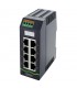 Murr Elektronik Xelity Xelity 8TX Unmanaged Switch 8-Port 100Mbit 58812 Switch