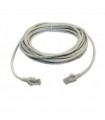 Kabel patch-Orca UTP CAT6 0,5 M grau 223140-A0