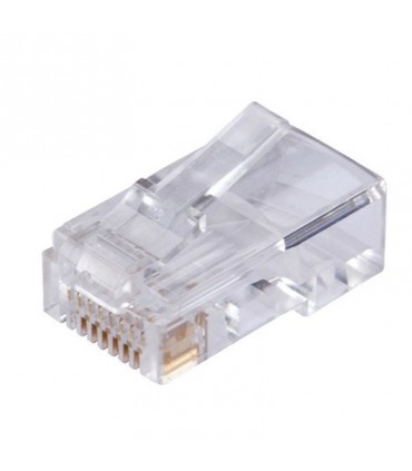 Plug RJ45 Orca-8 positionen, sollte der nicht abgeschirmte UTP-kabel, Cat 6 233112-01