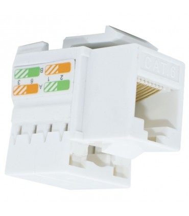 RJ45-buchse Orca Kategorie 6 UTP-kabel, 8 positionen 233130-00