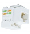 RJ45-buchse Orca Kategorie 6 UTP-kabel, 8 positionen 233130-00
