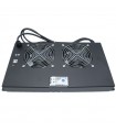 Gruppe 2 Lüfter mit Thermostat Orca-kader Rack 550100-02NT
