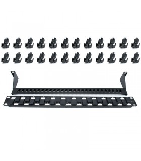 Panel UTP Orca-24 Ports CAT6A 570129-24
