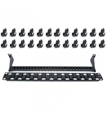 Panel UTP Orca-24 Ports CAT6A 570129-24