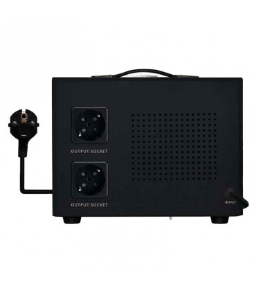 Tecnoware elektronischer Stabilisator 2500VA einphasig FSTEL2K5M