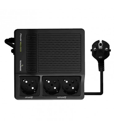 Tecnoware Leistungsregler 1000VA FSTELPRE1000M Elektronischer Stabilisator