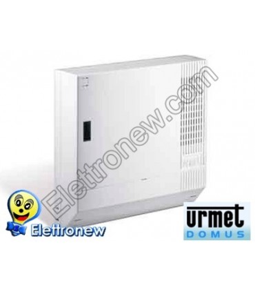 URMET Nach nebenstellenanlage (Pabx) erweiterbar Agora 2 eq. 1/4 1372/312