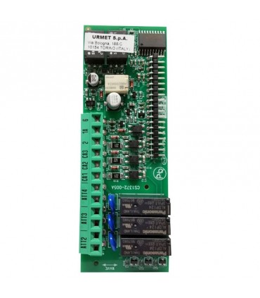 Urmet Sistemi 4+N Intercom Schnittstelle für PABX Agorà 2 1372/56