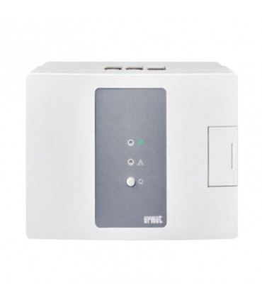 Urmet IP Telefonanlage 4 Leitungen und 16 Nebenstellen erweiterbar 1375/11