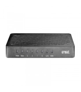 Urmet IP/SIP-Gateway für analoge Nebenstellen 4 Ports 1375/854