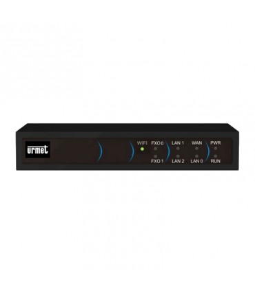 Urmet IP/SIP Gateway ATA FXO-2 P. analoge Anschlüsse 2 Ports 1375/862