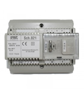 Urmet 821 Telefonanrufverstärker