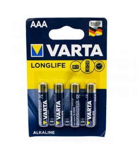 More about Varta AAA Alkalibatterie 1,5V LR03 04103