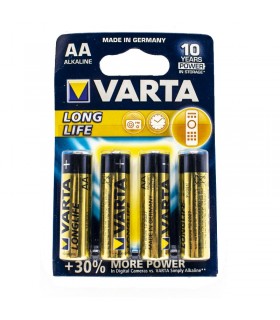 More about Varta AA Alkalibatterie 1,5V LR6 04106101414