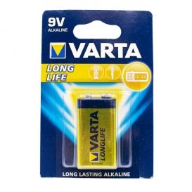 More about Varta 9V alkalische Transistor-Batterie 6LP3146 04122