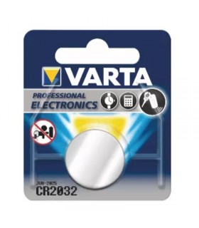 Varta Akku CR2032 3V 230mAh 6032