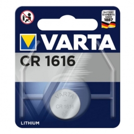 More about VARTA BATTERIE CR1616 3V 55mAh 6616
