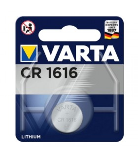 More about VARTA BATTERIE CR1616 3V 55mAh 6616