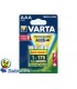 VARTA AKKU AA 2100mAh BLISTER 4 STÜCK