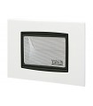 Vivaldi Einbaulautsprecher für Kästen 503 10W RMS Weiß GIADA503W