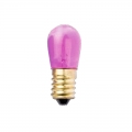5W-Glühbirne E14 14V Violett 4500450