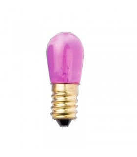 Wimex LED-Weihnachtsbeleuchtung LINEALED Anschluss E14 14V PINK 4500937