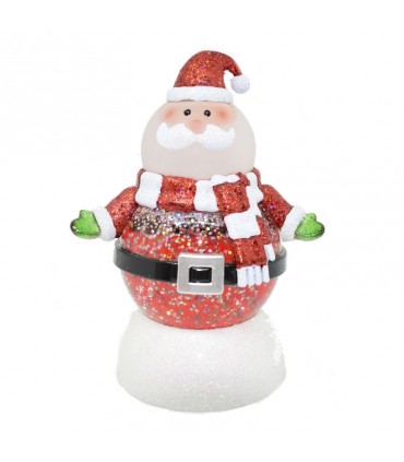 Wimex Weihnachtsmann maxi Led RGB 4501082