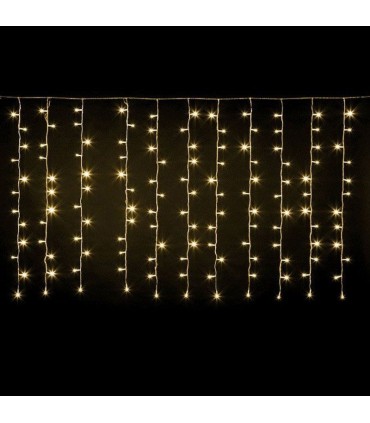 Wimex Weihnachtslichterkette mit 240 LEDs + 60 Flash 4501170